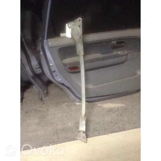 Toyota iQ Träger Stoßstange Stoßfänger hinten 