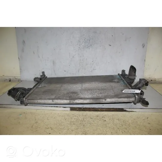 Opel Combo C Heater blower radiator 