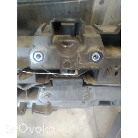 Citroen C3 Picasso Schlossträger Frontträger Frontmaske 