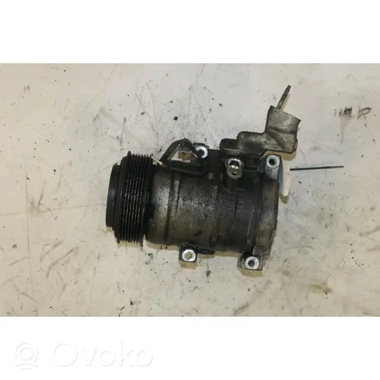 Honda Accord Air conditioning (A/C) compressor (pump) 