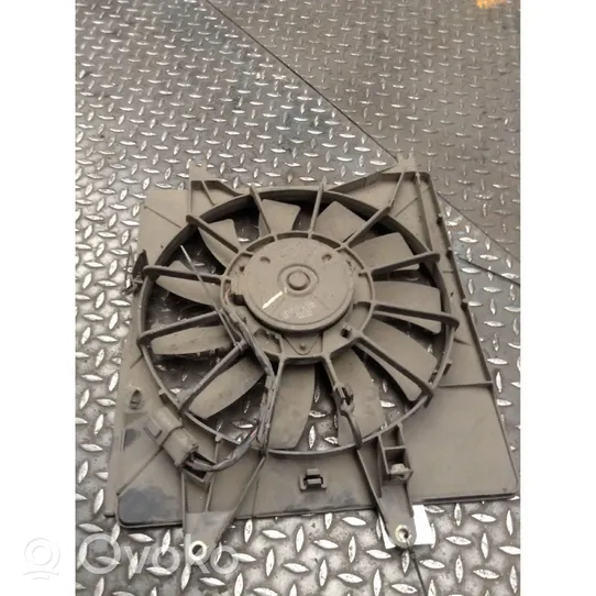 Honda Accord Electric radiator cooling fan 