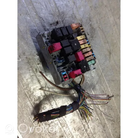 Alfa Romeo Mito Fuse module 