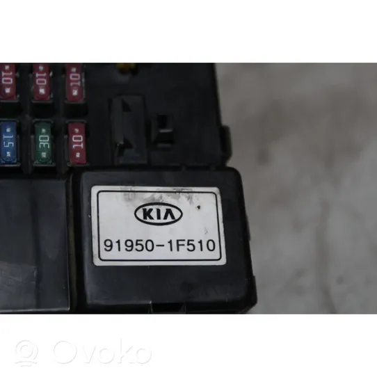 KIA Sportage Module de fusibles 