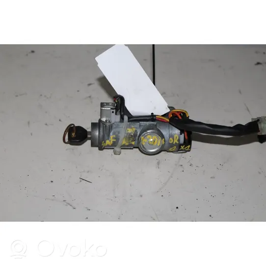 Tata Safari Ignition lock 