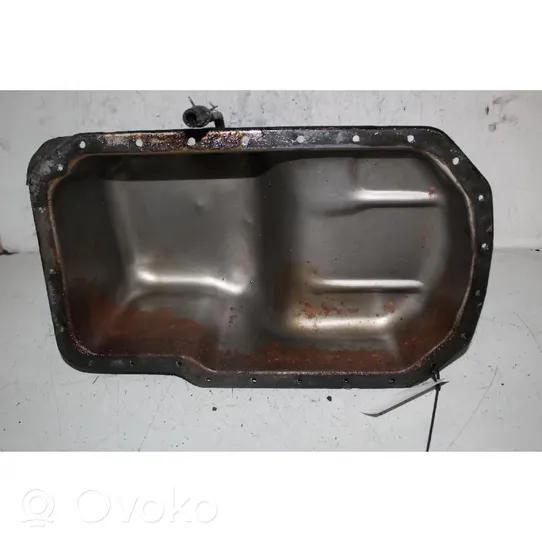 Tata Safari Oil sump 