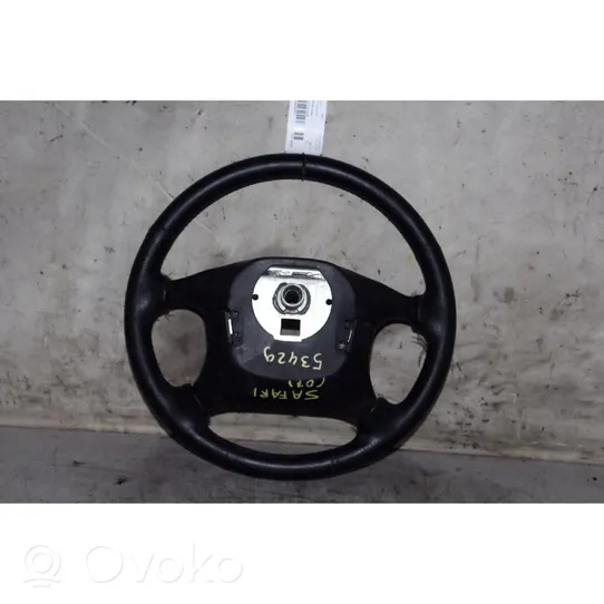 Tata Safari Steering wheel 