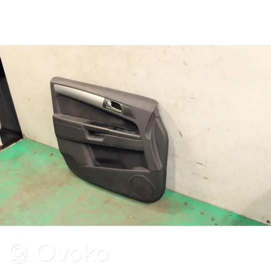 Opel Zafira B Rivestimento del pannello della portiera anteriore 