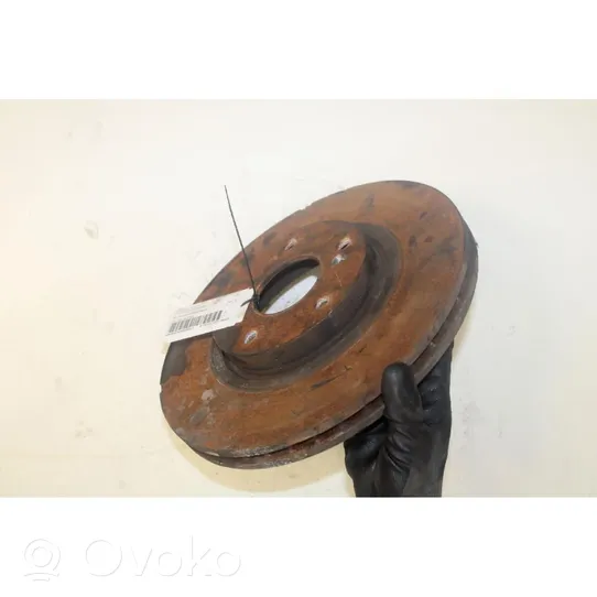 Honda Accord Front brake disc 