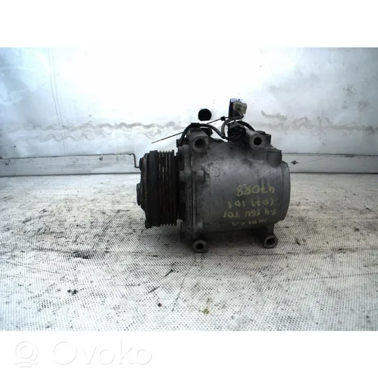 Tata Indica Vista I Ilmastointilaitteen kompressorin pumppu (A/C) 