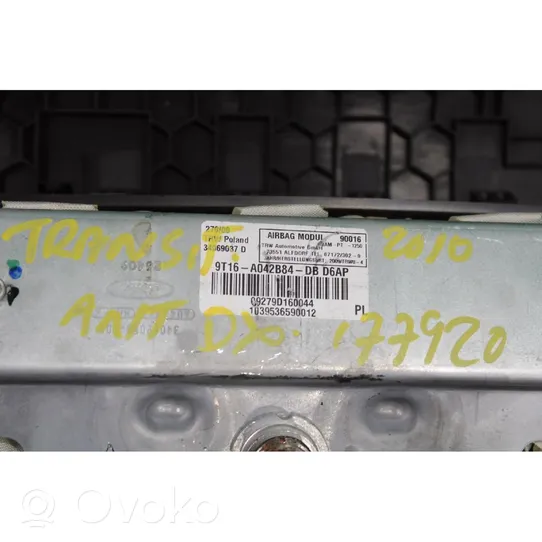 Ford Transit -  Tourneo Connect Set airbag con pannello 