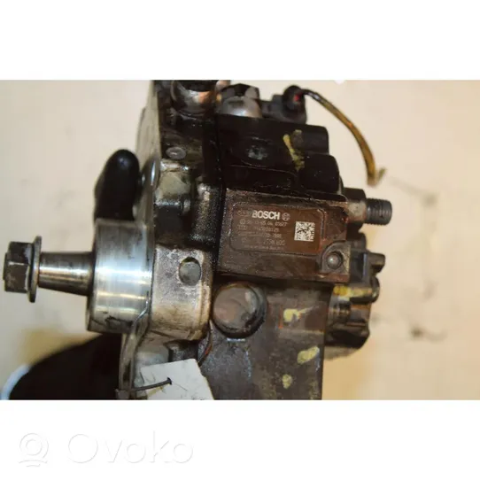 Volkswagen Crafter Fuel injection high pressure pump 