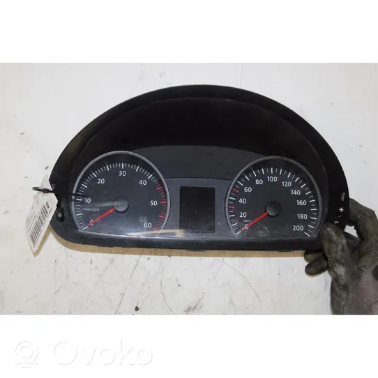 Volkswagen Crafter Speedometer (instrument cluster) 