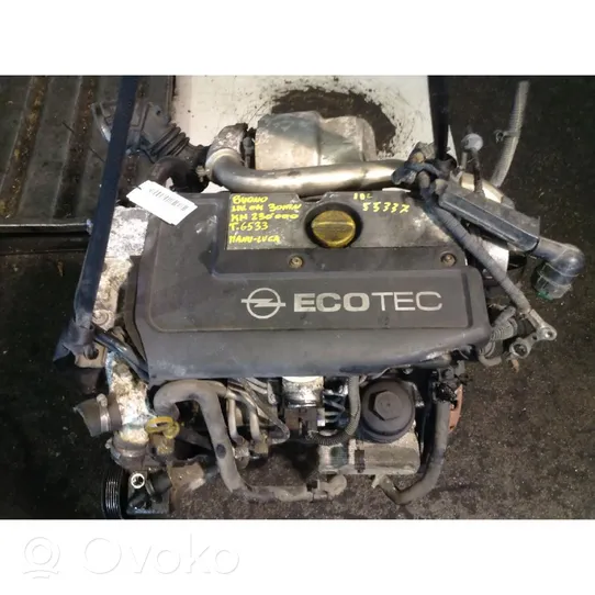 Opel Vectra B Moottori 