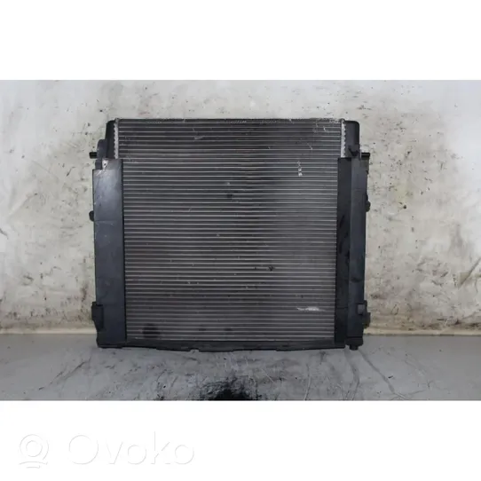 Renault Kangoo I Radiateur de chauffage 