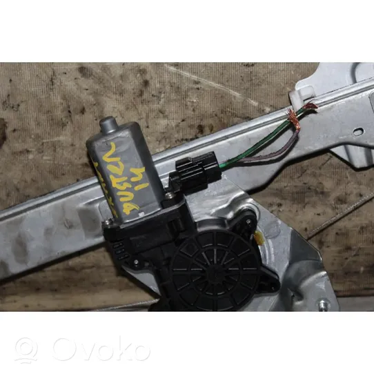 Dacia Duster Front door electric window regulator 