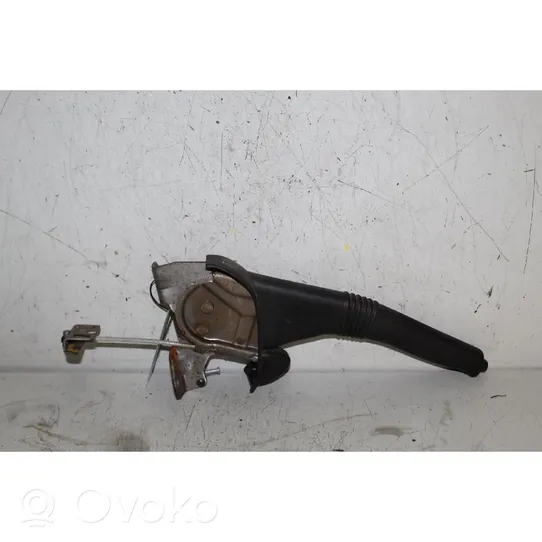 Dacia Duster Hand brake release handle 