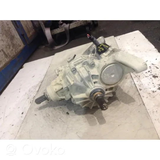 Jeep Renegade Mechanizm różnicowy tylny / Dyferencjał 55283099