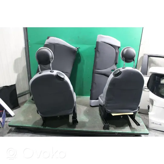 Fiat 500 Seat set 