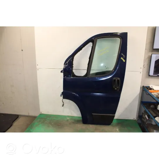 Fiat Ducato Front door 