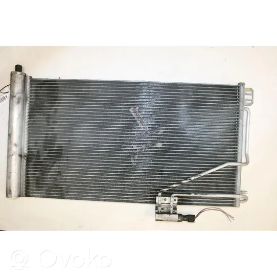 Mercedes-Benz C W203 Radiateur condenseur de climatisation 