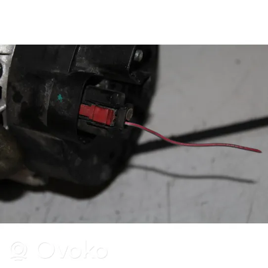 Fiat 500X Alternador 