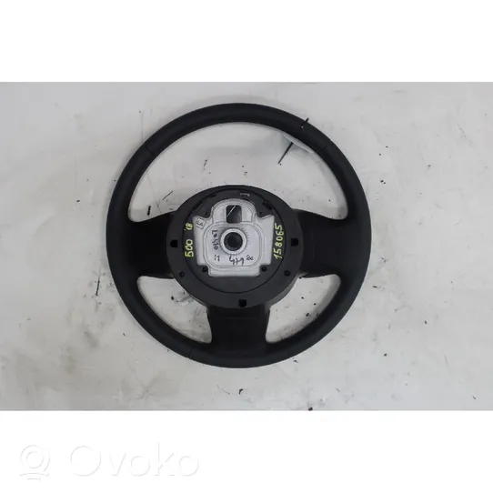 Fiat 500 Steering wheel 