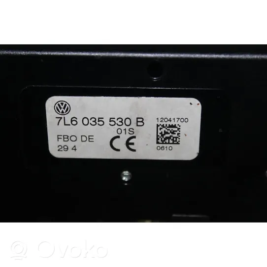 Volkswagen Touareg I Sterownik / Moduł ECU 