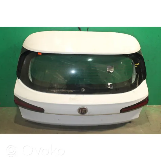 Fiat Tipo Tailgate/trunk/boot lid 