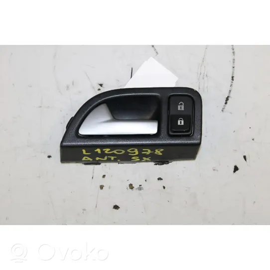 Volvo S40 Front door interior handle 