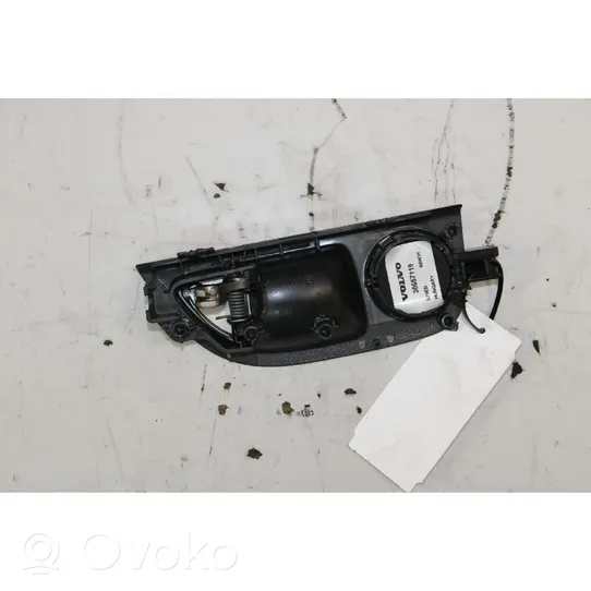 Volvo S40 Rear door interior handle 