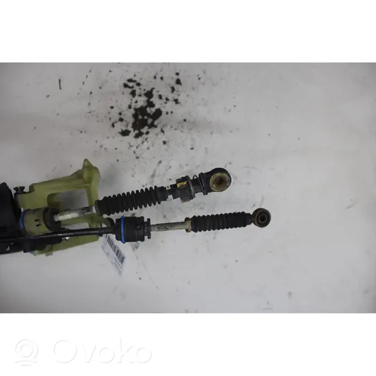 Volvo S40 Gear selector/shifter (interior) 