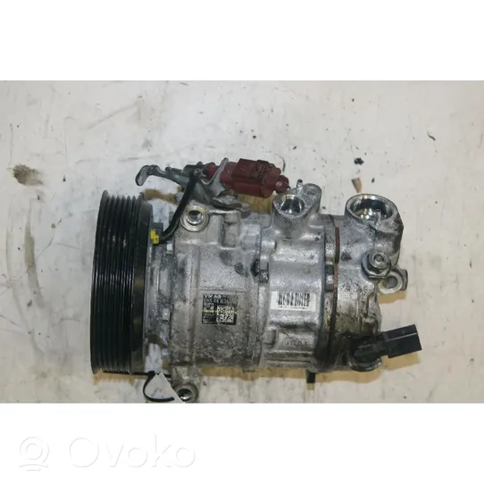 Citroen Berlingo Air conditioning (A/C) compressor (pump) 