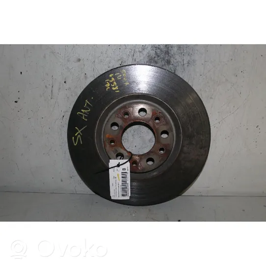 Fiat 500X Front brake disc 