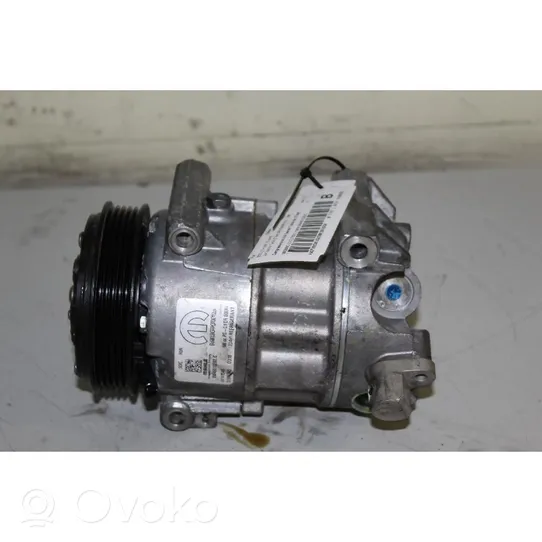 Fiat 500L Air conditioning (A/C) compressor (pump) 