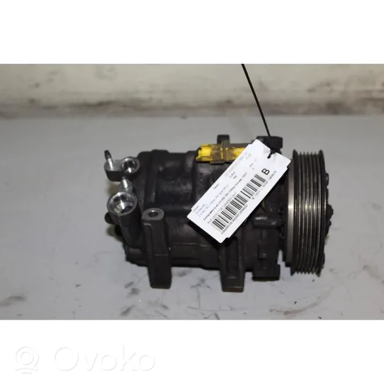 Citroen C5 Ilmastointilaitteen kompressorin pumppu (A/C) 