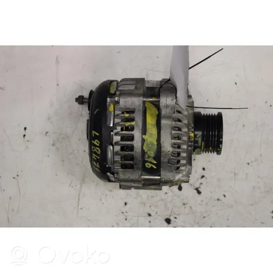 Fiat 500X Alternator 