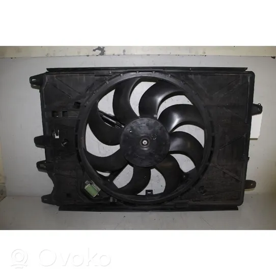 Fiat Tipo Ventilateur de refroidissement de radiateur électrique 