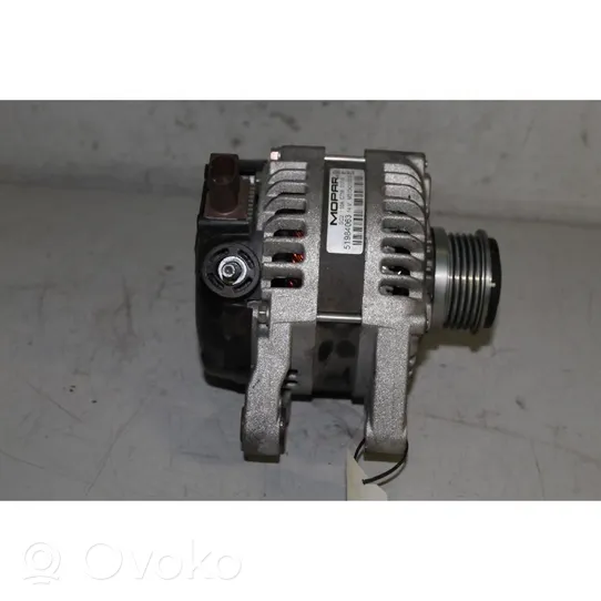 Fiat 500X Alternator 