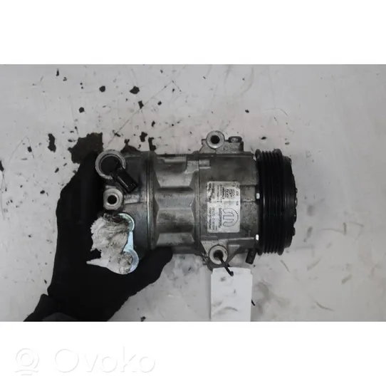 Fiat 500X Air conditioning (A/C) compressor (pump) 