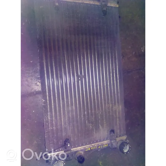 Volkswagen Caddy Heater blower radiator 