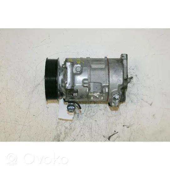 Fiat 500X Air conditioning (A/C) compressor (pump) 