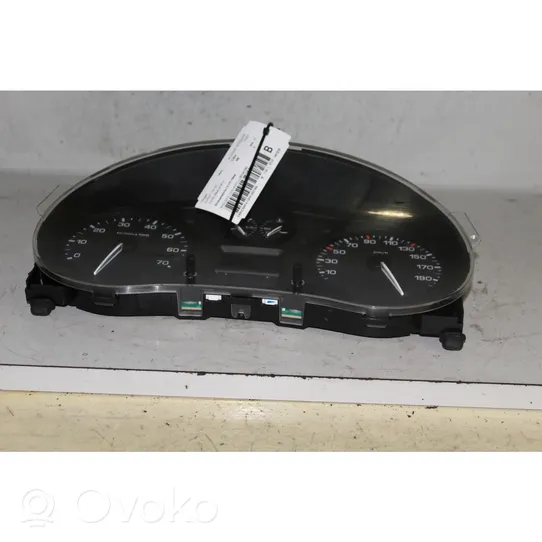 Peugeot Expert Speedometer (instrument cluster) 