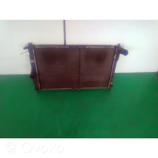 Daewoo Lanos Heater blower radiator 