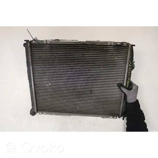 Renault Kangoo I Radiateur de chauffage 