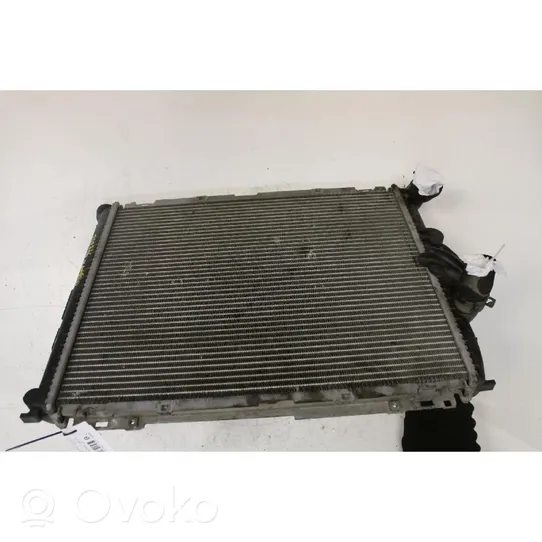 Renault Kangoo I Radiateur de chauffage 