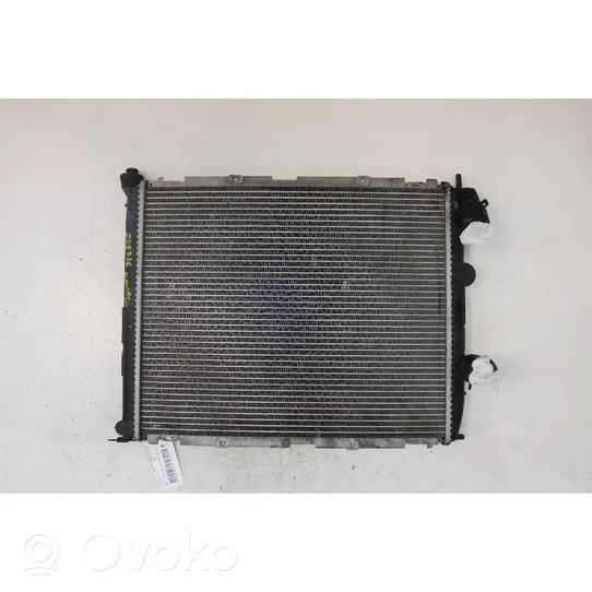 Renault Kangoo I Radiateur de chauffage 