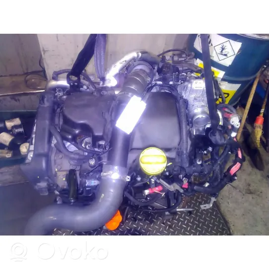 Renault Scenic III -  Grand scenic III Engine 