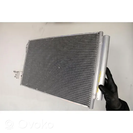 Fiat 500L A/C cooling radiator (condenser) 