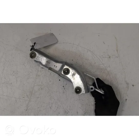 Fiat 500 Engine bonnet/hood hinges 