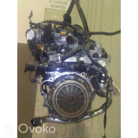 Hyundai i20 (GB IB) Engine D3FA